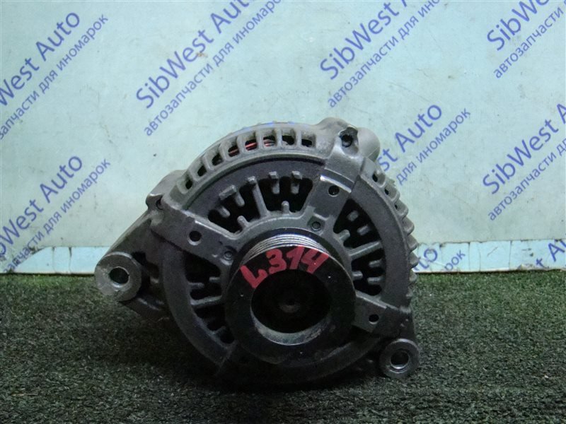 Генератор LAND ROVER FREELANDER L314 25K4F 2002 (б/у) Генератор LAND ROVER FREELANDER L314 25K4F 2002 (б/у)