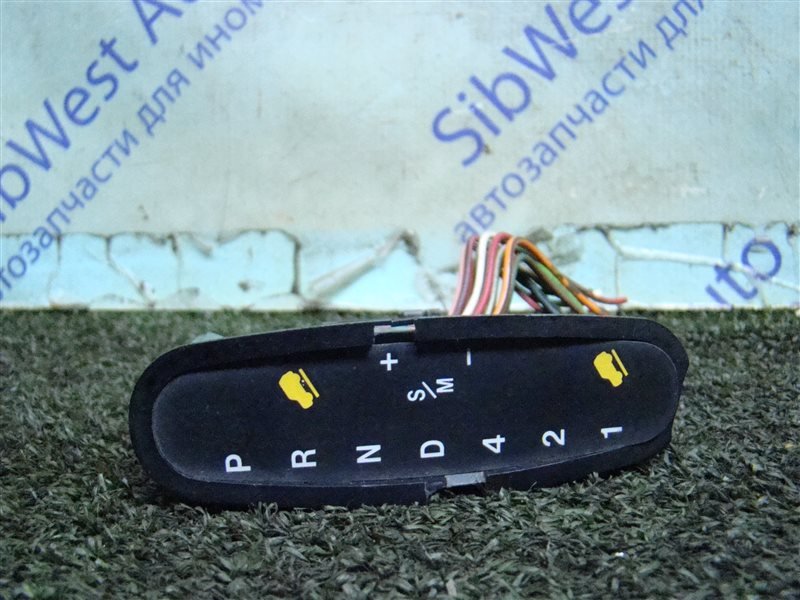 Индикатор режимов акпп LAND ROVER FREELANDER L314 25K4F 2002 (б/у) Индикатор режимов акпп LAND ROVER FREELANDER L314 25K4F 2002 (б/у)