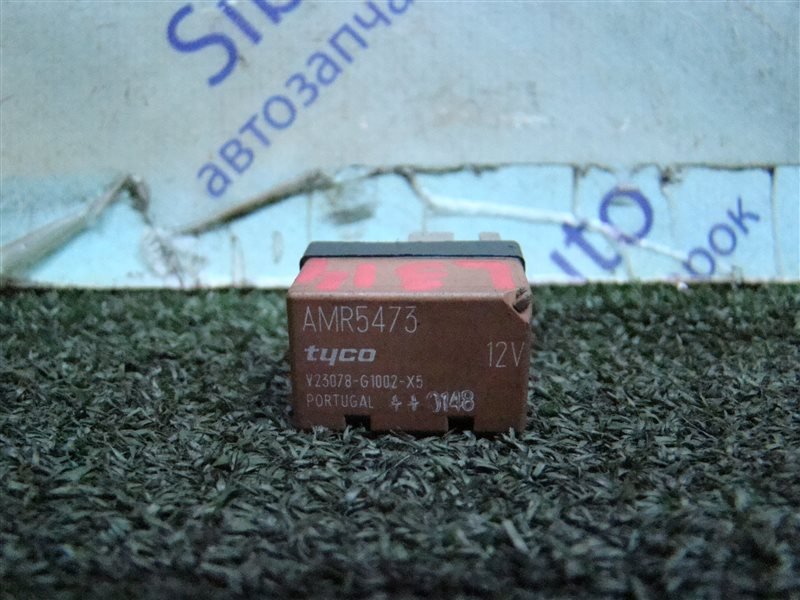 Реле LAND ROVER FREELANDER L314 25K4F 2002 (б/у) Реле LAND ROVER FREELANDER L314 25K4F 2002 (б/у)