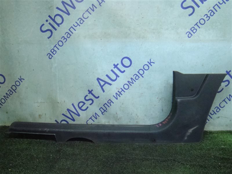 Порожек пластиковый LAND ROVER FREELANDER L314 25K4F 2002 передний левый (б/у) Порожек пластиковый LAND ROVER FREELANDER L314 25K4F 2002 передний левый (б/у)