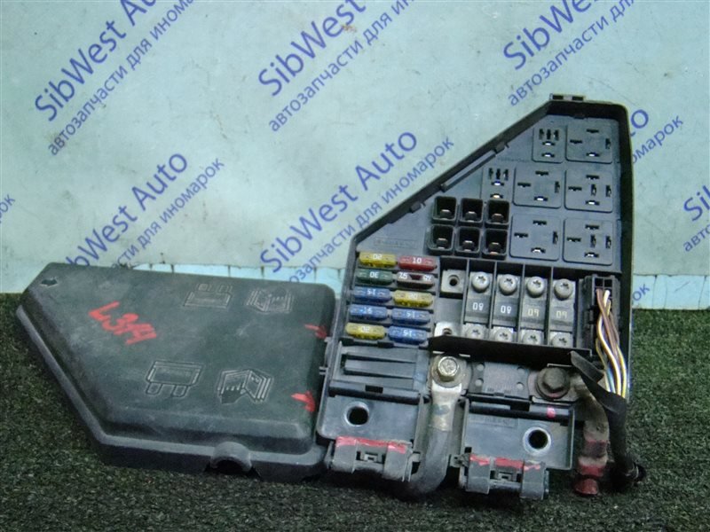 Блок предохранителей LAND ROVER FREELANDER L314 25K4F 2002 (б/у)
