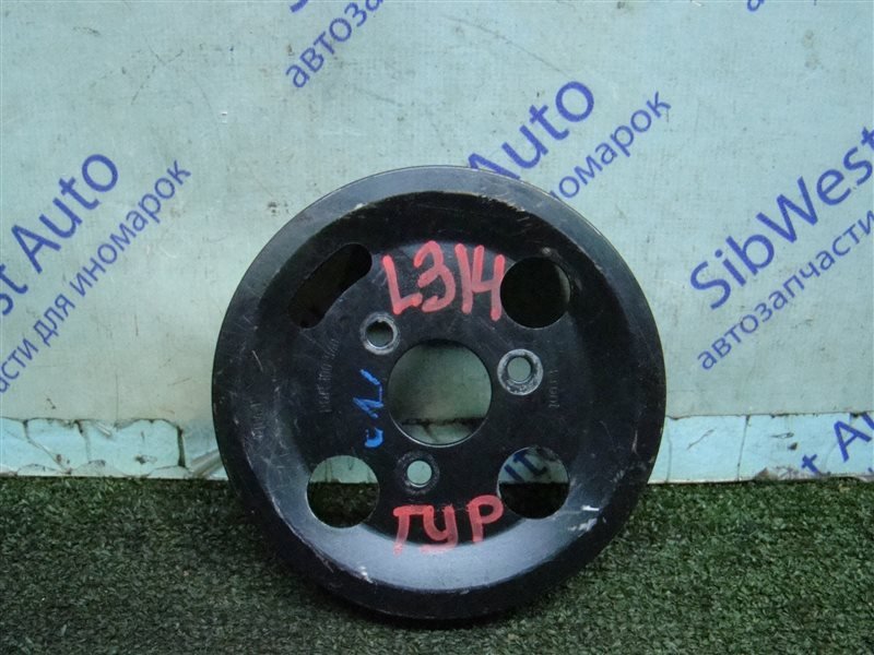 Шкив гидроусилителя LAND ROVER FREELANDER L314 25K4F 2002 (б/у) Шкив гидроусилителя LAND ROVER FREELANDER L314 25K4F 2002 (б/у)