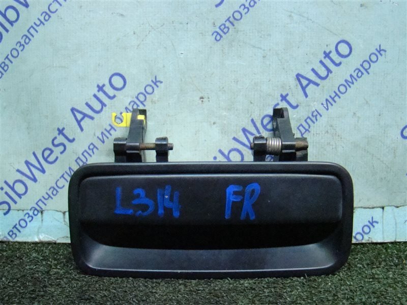 Ручка двери внешняя LAND ROVER FREELANDER L314 25K4F 2002 передняя правая (б/у) Ручка двери внешняя LAND ROVER FREELANDER L314 25K4F 2002 передняя правая (б/у)