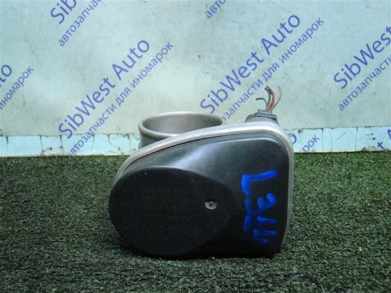 Блок дроссельной заслонки LAND ROVER FREELANDER L314 25K4F 2002 (б/у) Блок дроссельной заслонки LAND ROVER FREELANDER L314 25K4F 2002 (б/у)