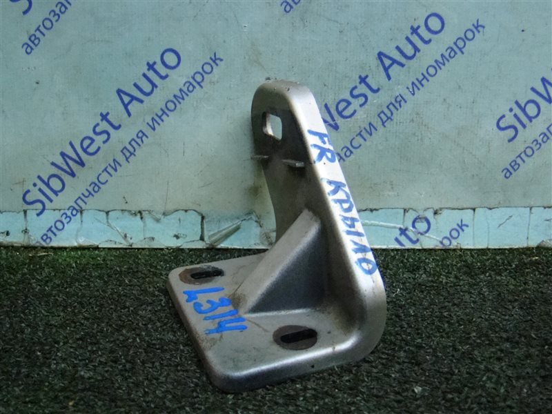 Кронштейн крыла LAND ROVER FREELANDER L314 25K4F 2002 передний правый (б/у) Кронштейн крыла LAND ROVER FREELANDER L314 25K4F 2002 передний правый (б/у)