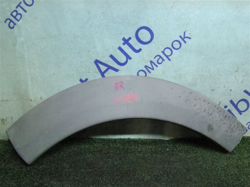 Накладка на крыло LAND ROVER FREELANDER L314 25K4F 2002 задняя правая (б/у) Накладка на крыло LAND ROVER FREELANDER L314 25K4F 2002 задняя правая (б/у)