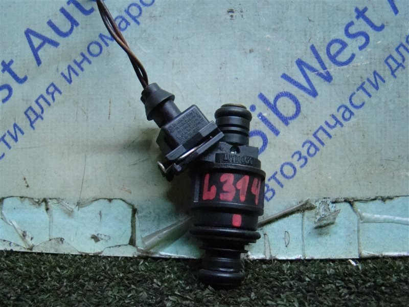 Форсунка LAND ROVER FREELANDER L314 25K4F 2002 (б/у)