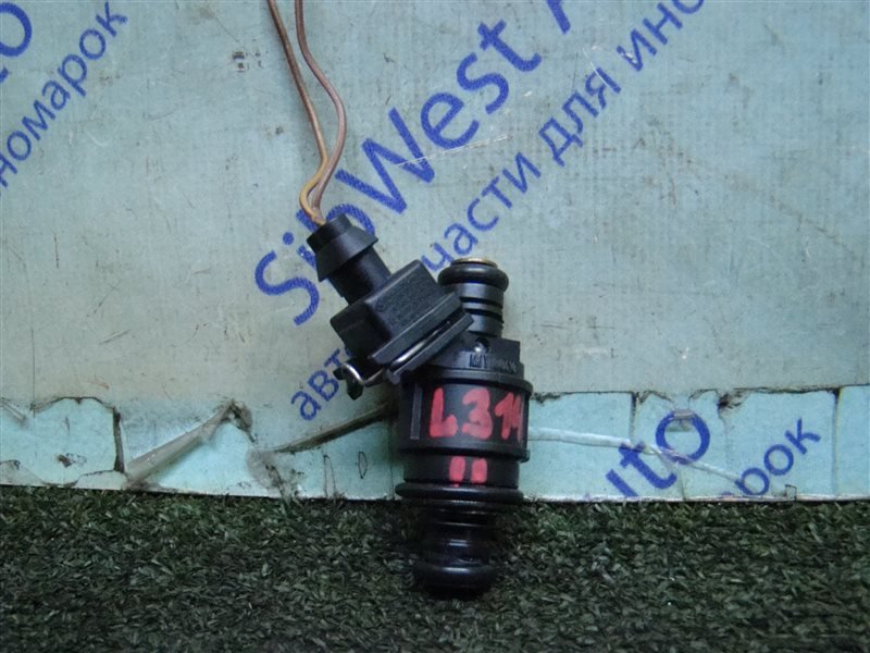 Форсунка LAND ROVER FREELANDER L314 25K4F 2002 (б/у)
