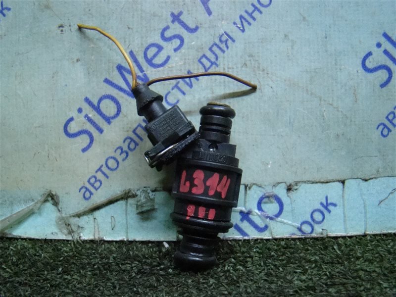 Форсунка LAND ROVER FREELANDER L314 25K4F 2002 (б/у)