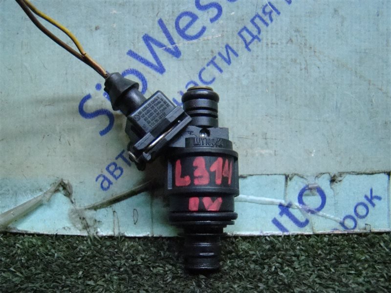Форсунка LAND ROVER FREELANDER L314 25K4F 2002 (б/у)