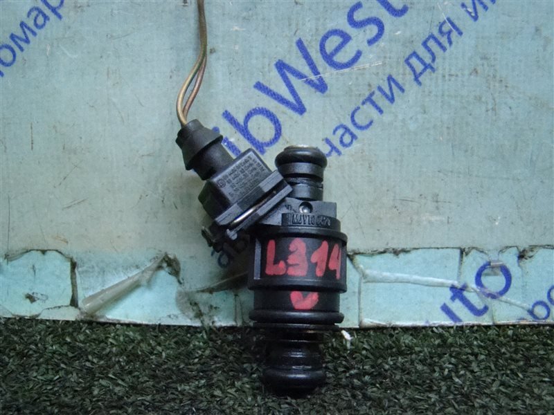 Форсунка LAND ROVER FREELANDER L314 25K4F 2002 (б/у)