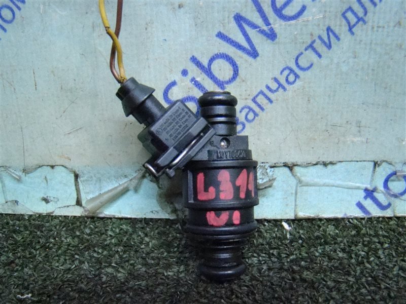 Форсунка LAND ROVER FREELANDER L314 25K4F 2002 (б/у)