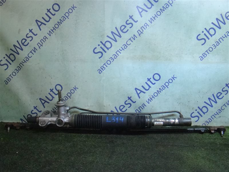 Рулевая рейка LAND ROVER FREELANDER L314 25K4F 2002 (б/у) Рулевая рейка LAND ROVER FREELANDER L314 25K4F 2002 (б/у)