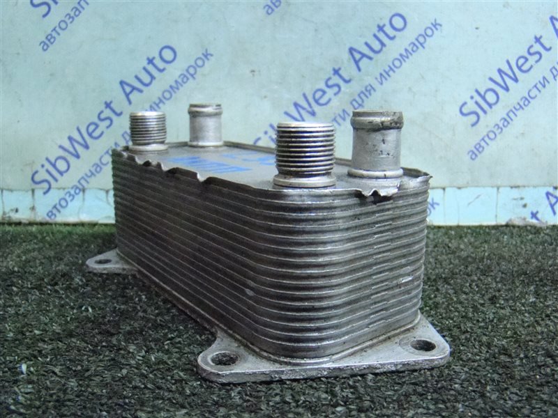 Радиатор акпп LAND ROVER FREELANDER L314 25K4F 2002 (б/у) Радиатор акпп LAND ROVER FREELANDER L314 25K4F 2002 (б/у)