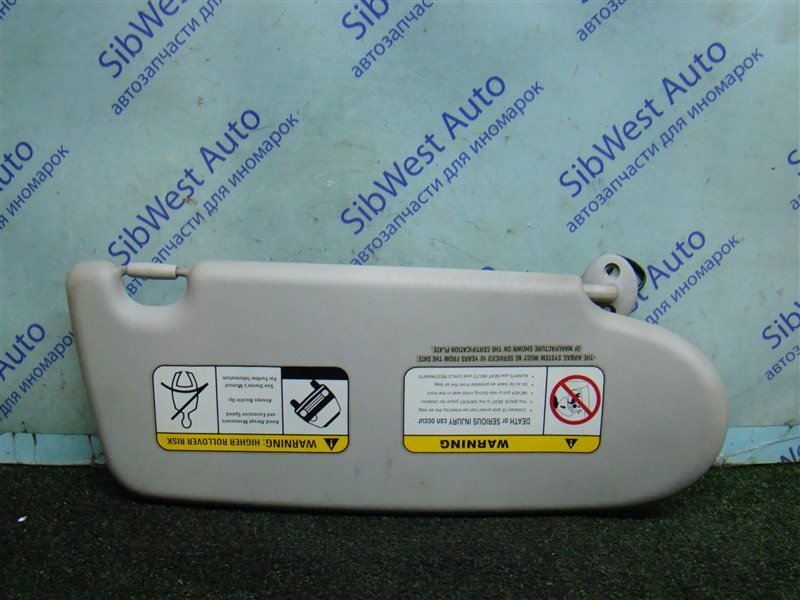 Козырек LAND ROVER FREELANDER L314 25K4F 2002 левый (б/у) Козырек LAND ROVER FREELANDER L314 25K4F 2002 левый (б/у)