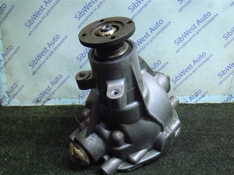 Редуктор LAND ROVER FREELANDER L314 25K4F 2002 задний (б/у) Редуктор LAND ROVER FREELANDER L314 25K4F 2002 задний (б/у)