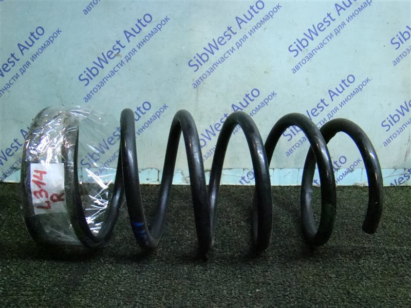 Пружина LAND ROVER FREELANDER L314 25K4F 2002 передняя (б/у) Пружина LAND ROVER FREELANDER L314 25K4F 2002 передняя (б/у)