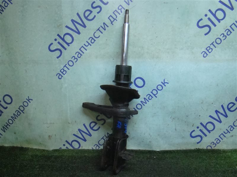 Стойка LAND ROVER FREELANDER L314 25K4F 2002 передняя правая (б/у) Стойка LAND ROVER FREELANDER L314 25K4F 2002 передняя правая (б/у)