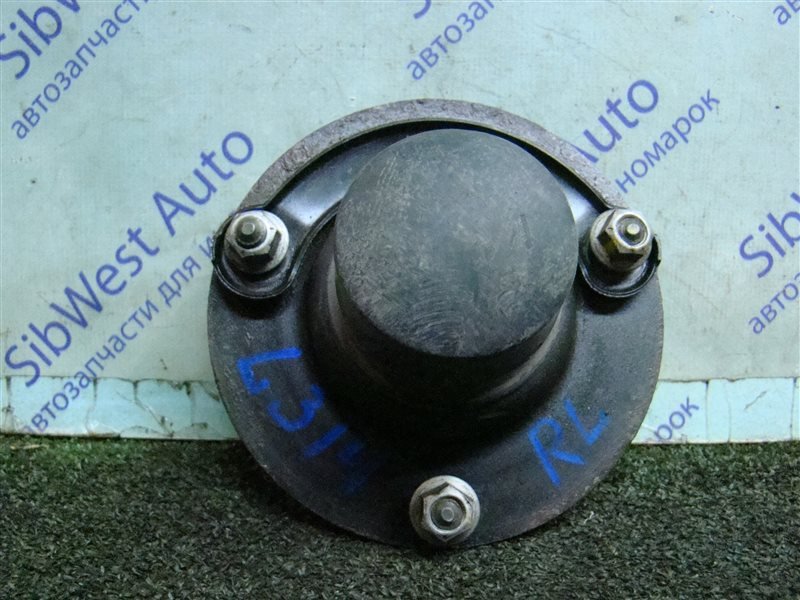 Опора стойки LAND ROVER FREELANDER L314 25K4F 2002 CDN/USA задняя левая (б/у)