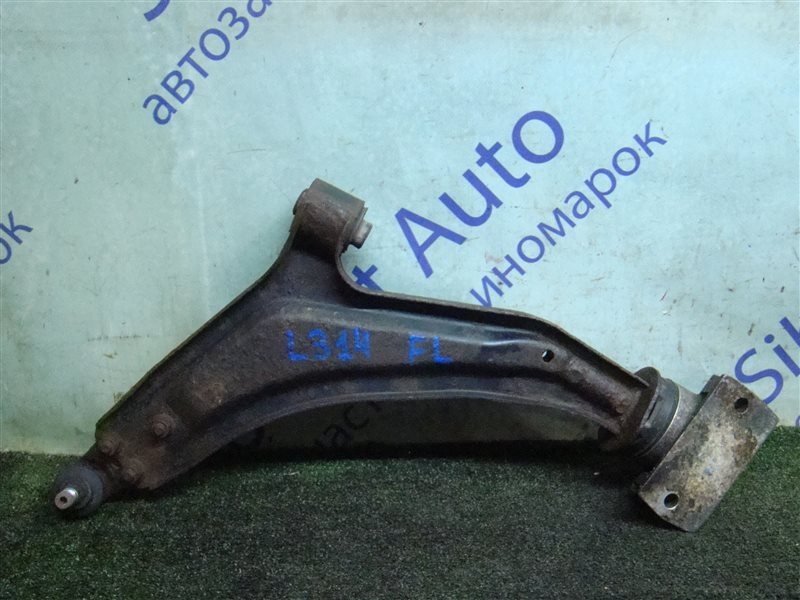 Рычаг нижний LAND ROVER FREELANDER L314 25K4F 2002 CDN/USA передний левый (б/у)