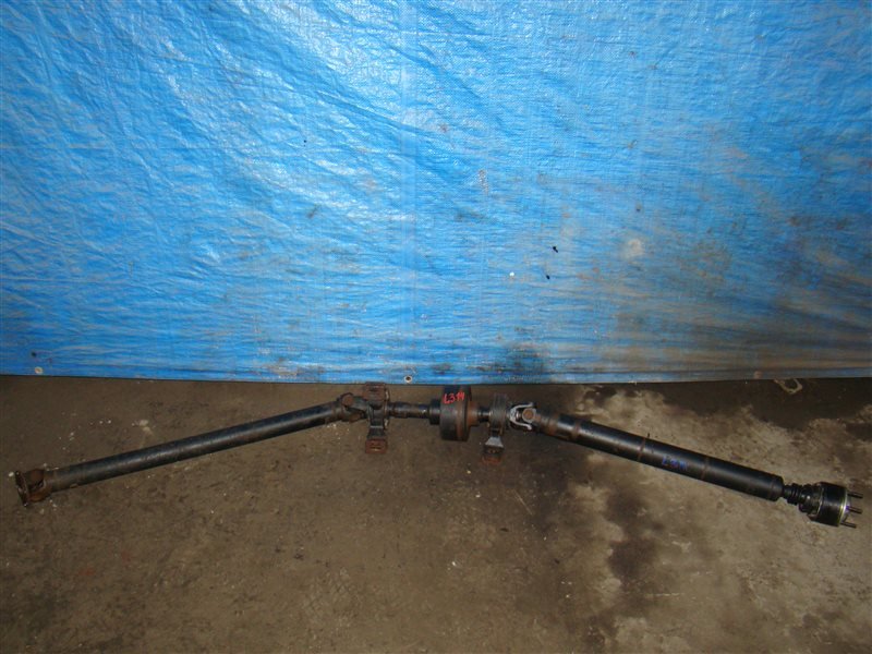 Кардан LAND ROVER FREELANDER L314 25K4F 2002 (б/у)