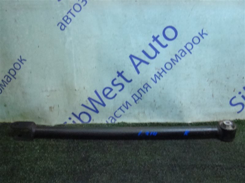 Рычаг LAND ROVER FREELANDER L314 25K4F 2002 CDN/USA задний (б/у)
