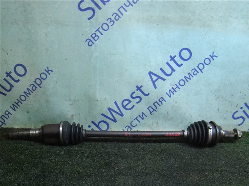 Привод LAND ROVER FREELANDER L314 25K4F 2002 задний левый (б/у)