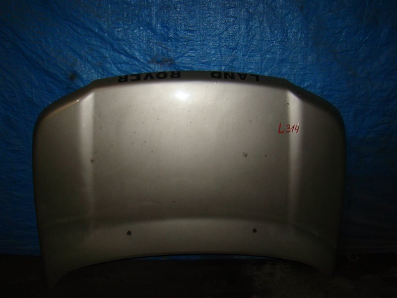 Капот LAND ROVER FREELANDER L314 25K4F 2002 CDN/USA (б/у)