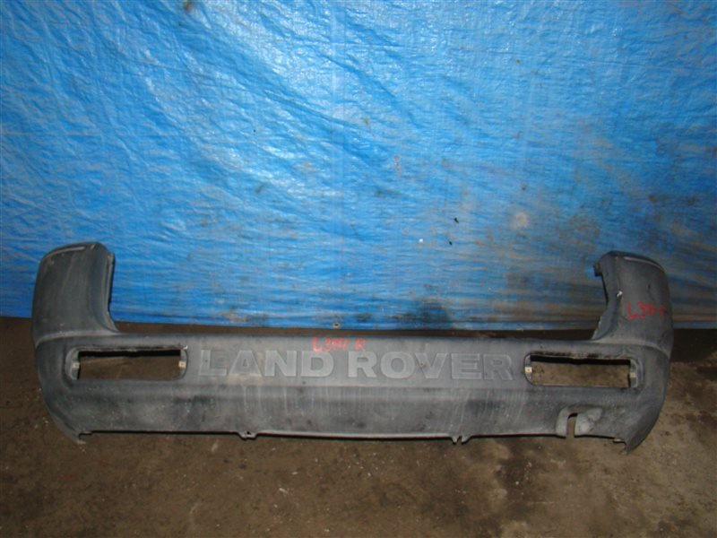Бампер LAND ROVER FREELANDER L314 25K4F 2002 CDN/USA задний (б/у)