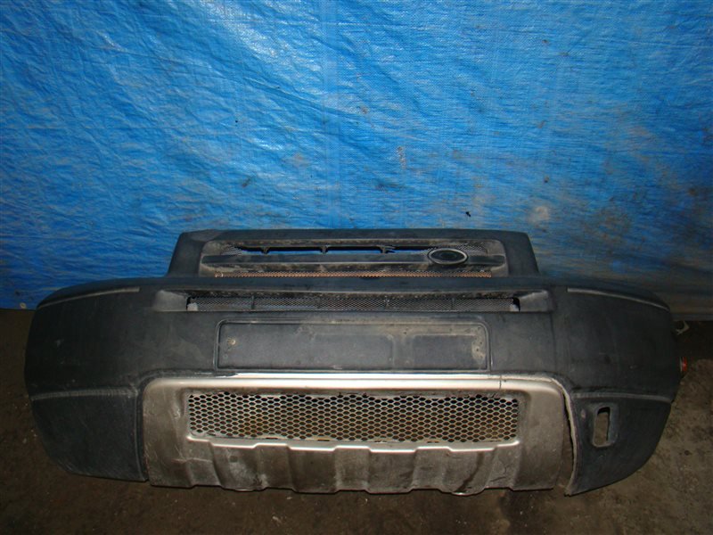 Бампер LAND ROVER FREELANDER L314 25K4F 2002 CDN/USA передний (б/у)