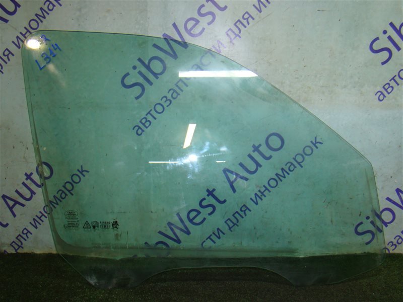 Стекло двери LAND ROVER FREELANDER L314 25K4F 2002 CDN/USA переднее правое (б/у)
