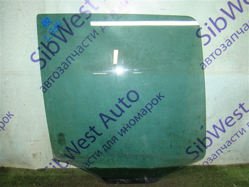 Стекло двери LAND ROVER FREELANDER L314 25K4F 2002 CDN/USA заднее правое (б/у)