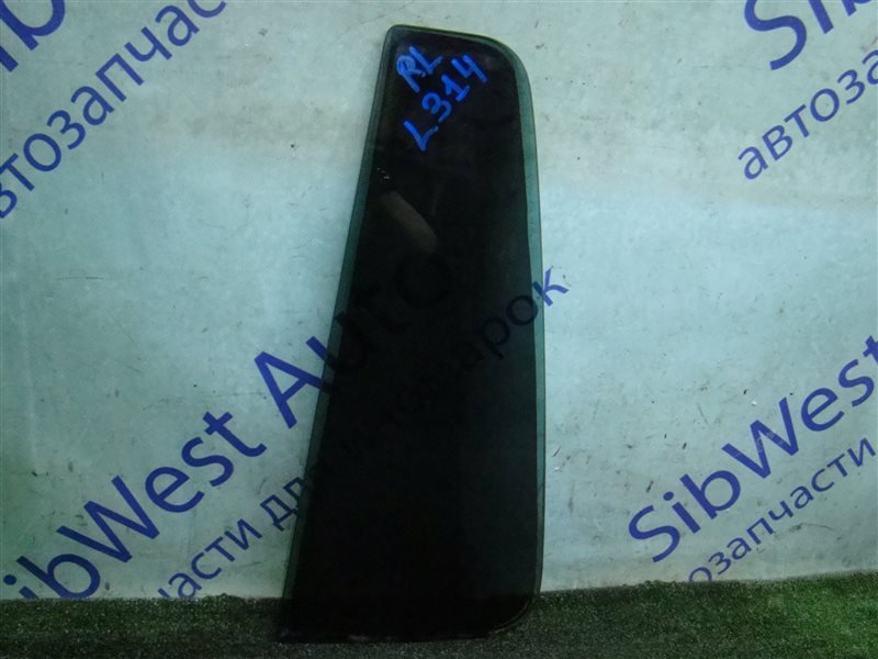 Форточка двери LAND ROVER FREELANDER L314 25K4F 2002 задняя левая (б/у)