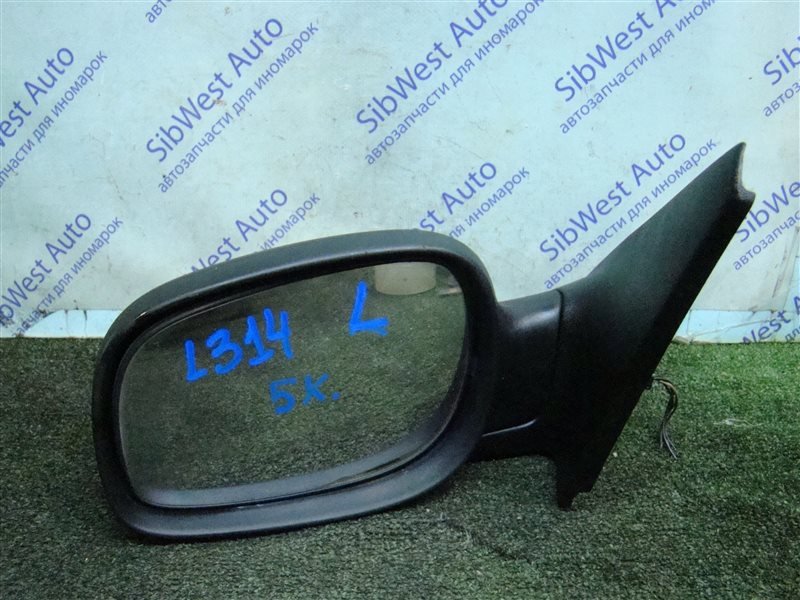 Зеркало LAND ROVER FREELANDER L314 25K4F 2002 CDN/USA левое (б/у)