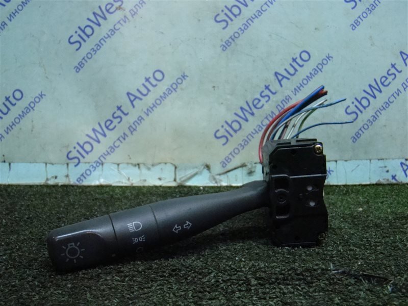 Блок подрулевых переключателей LAND ROVER FREELANDER L314 25K4F 2002 левый (б/у)