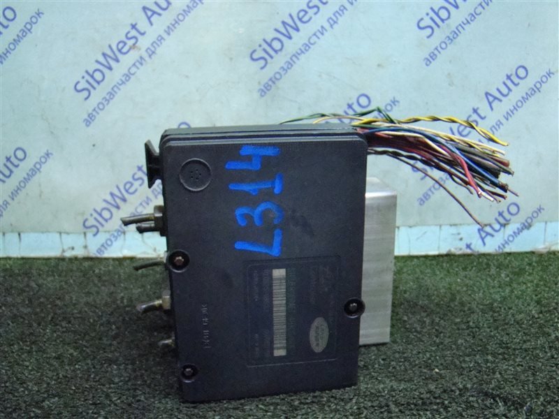 Блок abs LAND ROVER FREELANDER L314 25K4F 2002 (б/у)