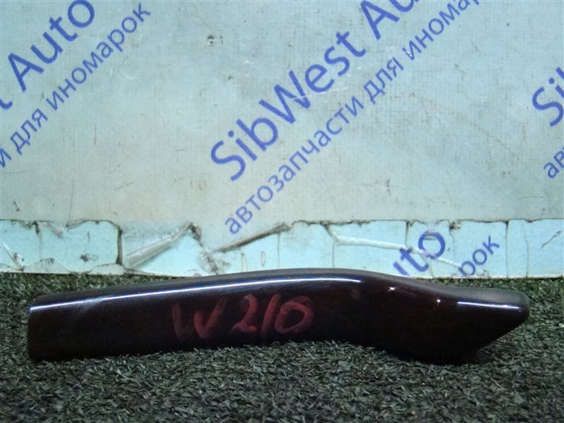 Накладка торпеды MERCEDES-BENZ E-CLASS W210 M104E32 1996 (б/у)