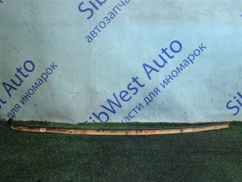 Накладка торпеды MERCEDES-BENZ E-CLASS W210 M104E32 1996 (б/у)