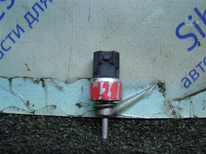 Датчик радиатора кондиционера MERCEDES-BENZ E-CLASS W210 M104E32 1996 (б/у)