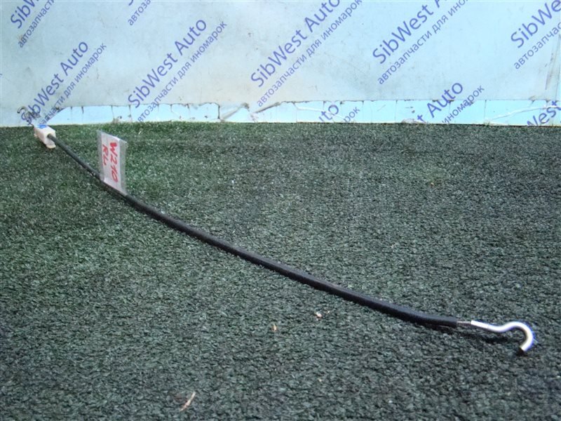 Трос замка двери MERCEDES-BENZ E-CLASS W210 M104E32 1996 задний левый (б/у)