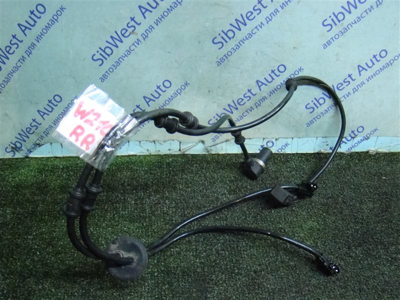 Датчик abs MERCEDES-BENZ E-CLASS W210 M104E32 1996 задний правый (б/у)