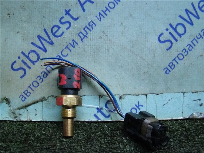 Датчик температуры MERCEDES-BENZ E-CLASS W210 M104E32 1996 (б/у)