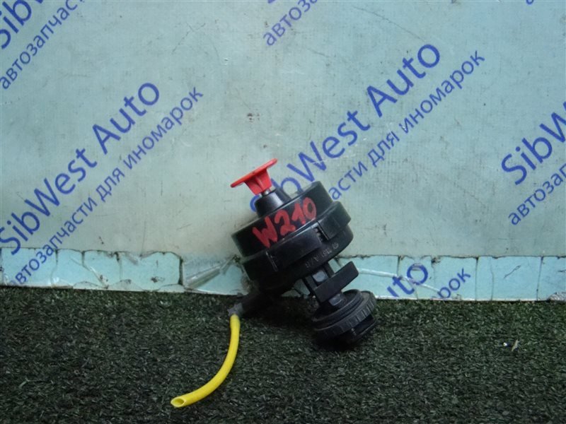 Вакуумный клапан MERCEDES-BENZ E-CLASS W210 M104E32 1996 (б/у)