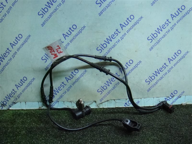 Датчик abs MERCEDES-BENZ E-CLASS W210 M104E32 1996 передний левый (б/у)