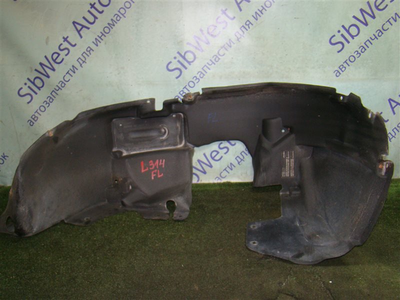 Подкрылок LAND ROVER FREELANDER L314 25K4F 2002 CDN/USA передний левый (б/у)