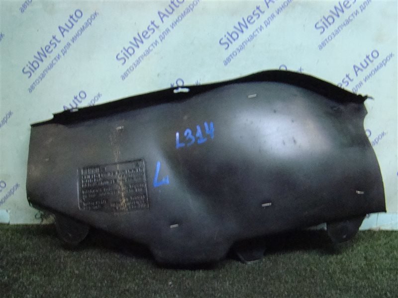 Защита двигателя LAND ROVER FREELANDER L314 25K4F 2002 CDN/USA левая (б/у)