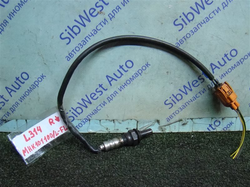 Лямбда-зонд LAND ROVER FREELANDER L314 25K4F 2002 правый (б/у)