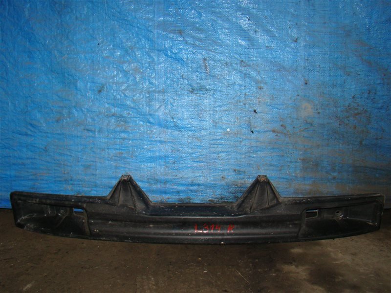 Жесткость бампера LAND ROVER FREELANDER L314 25K4F 2002 CDN/USA задний (б/у)