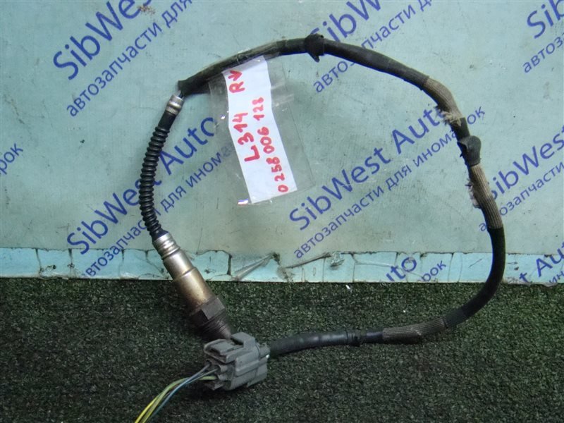 Лямбда-зонд LAND ROVER FREELANDER L314 25K4F 2002 правый (б/у)