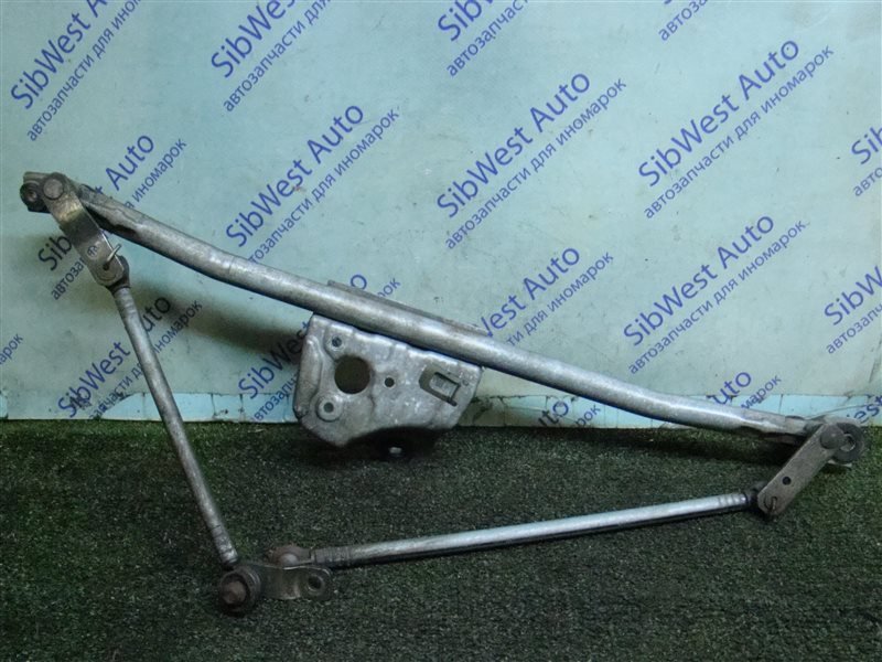 Трапеция дворников LAND ROVER FREELANDER L314 25K4F 2002 CDN/USA передняя (б/у)